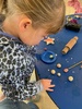 Kpc Wednesday. Building a house and fairy bread!