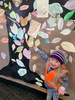 Tamariki nui session at the botanical gardens! Feeding the ducks, walk and leaf rubbing craft in the treehouse.