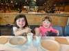 Irisâ€™s roller party. She had a blast. 18 kids and a donut cake.