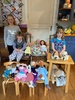 School class photo. They played schools for 4 days running in the first week of holidayâ€¦ did they miss it that much?