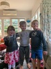 Celebrating our four year olds.