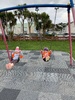 An adventure on johnsonville train for tamariki nui. Visited the playground and library.