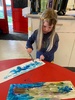 KPC painting, cleaning and sand castles