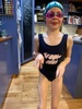 Swimming because she just couldnâ€™t do real swimming because she was soooo tiredâ€¦