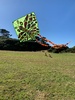 Tamariki nui kpc: Wrightâ€™s hill kite flying on parade grounds.