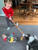 Major breakthrough with Zorro and Juni.