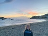 Island bay aquarium sleepover! Windy but sunny. Funny exploring the rock pools, playing on the beach and pizza for dinner. I think iris and Lucia finally went to sleep about midnight…