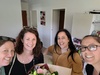 A lovely catch-up with school mates