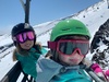 Skiing in October!!!