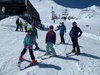 Skiing in October!!!