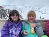Skiing in October!!!