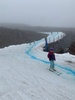 Skiing in October!!!