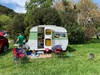 A 24 hour Kaitoke camping trip. Solar all worked really well! Zorro had a ball meeting lots of people and a few dogs.