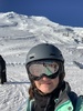 A quick trip to get some of the snow. Only high noon open!