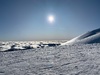 A quick trip to get some of the snow. Only high noon open!