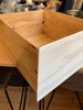 Two new drawers for the caravan!
