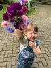 Junis’ flowers keep coming