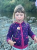 Camping fun with marshmallows