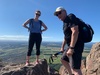 Last day in Taupo. Climbed Mt Tauhara with poppa, chip buttie at the park with the cuzzies and a late drive home to Wellington.