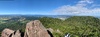 Last day in Taupo. Climbed Mt Tauhara with poppa, chip buttie at the park with the cuzzies and a late drive home to Wellington.