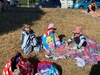 More cousins join us at Taupo for sneaky f&c for dinner.