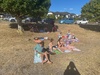 More cousins join us at Taupo for sneaky f&c for dinner.