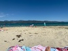 Scorching bay for the afternoon. So warm!