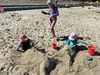 Scorching bay for the afternoon. So warm!