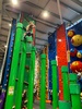 Iris’s belated clip and climb pizza party. An hour of crazy climbing followed with pizza and cake. A lovely wee group of friends.