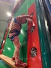 Iris’s belated clip and climb pizza party. An hour of crazy climbing followed with pizza and cake. A lovely wee group of friends.