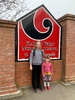 Our last baby starts school!