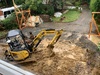 Day 5: it’s a bit of a clay mess with all the rain…