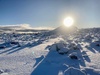 ?Took a morning out to knock the Northern Circuit off. Pretty epic this time of year with the snow covered alpine crossing. Tick off the old bucket list.