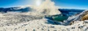 ?Took a morning out to knock the Northern Circuit off. Pretty epic this time of year with the snow covered alpine crossing. Tick off the old bucket list.