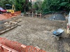 Boxing out the shape of the house! Starting to take shape!!
