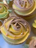 Juni’s birthday. Cupcake decorating and pizza dinner.