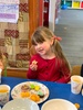 Juniper’s fifth birthday party at Kindy. 19 kids and more adults! Juni had a blast, rainbow surprise cake, painting molds, pin the horn on the unicorn (her favourite) and pass the parcel… It may have also been a super spreader of COVID since we all got sick after.