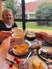 Girls bike weekend in the kune. Old coach road one way. Horopito to Ohakune. 22km. Lovely ride, not too hard lots of downhill through the lovely forest. Espresso martinis to celebrate.