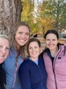 Girls bike weekend in the kune. Old coach road one way. Horopito to Ohakune. 22km. Lovely ride, not too hard lots of downhill through the lovely forest. Espresso martinis to celebrate.