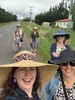 Returned to toast after nearly 20 years! Marties weather didn’t disappoint even with thunder predicted… delish people, wine and food. Saturday brackenridge which was delightful to boot.