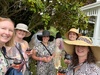 Returned to toast after nearly 20 years! Marties weather didn’t disappoint even with thunder predicted… delish people, wine and food. Saturday brackenridge which was delightful to boot.