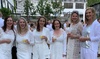 Kate’s 40th a year later… who knew a Blanca party was a thing… lovely night of food, wine and laughs (and hours of dancing)