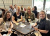 Spirited woman race, the most mud I have seen in my life! Good fun, lots of cackling and fine dining, great weekend away.