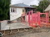 Framing going up quickly!