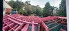 Second level joists!