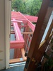 Second level joists!