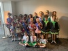 Iris our little Irish dancer. So proud of our puppet getting up on stage for the first time. It was amazing!