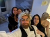 Sara and Luke’s 40th, 80s style. So much laughing.