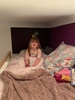We have a double bunk! No stairs but a bunk! Girls colour choices with old rimu framing repurposed (the old state lady may not haunt us) painted the floor to clean it up a bit. Now all the finishing stuff which takes 80% of the time.