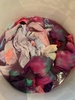 Holiday sleepover and tie dye!
